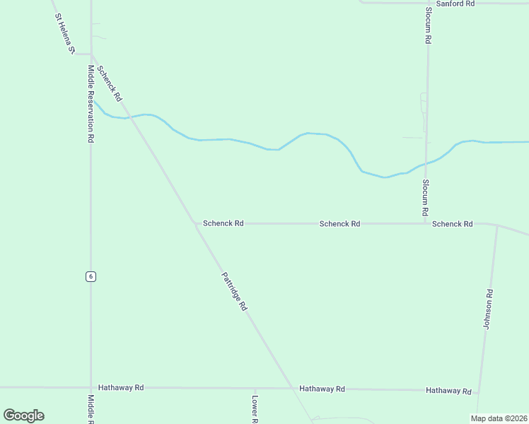 map of restaurants, bars, coffee shops, grocery stores, and more near 7565 Schenck Road in Perry