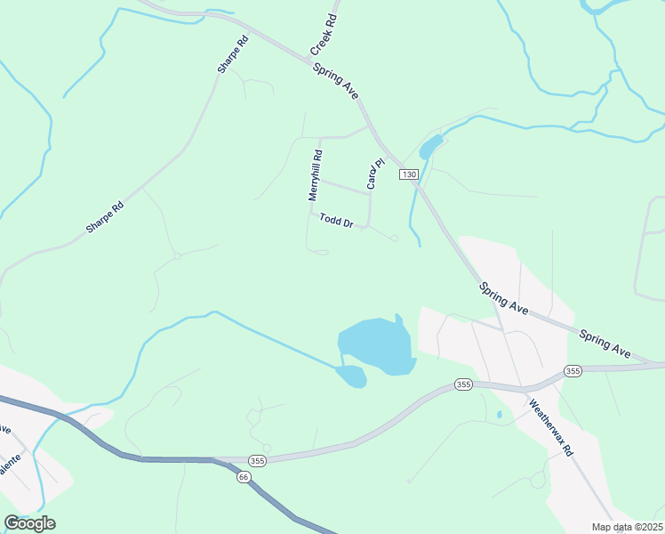 map of restaurants, bars, coffee shops, grocery stores, and more near 5 Ellen Lane in Wynantskill