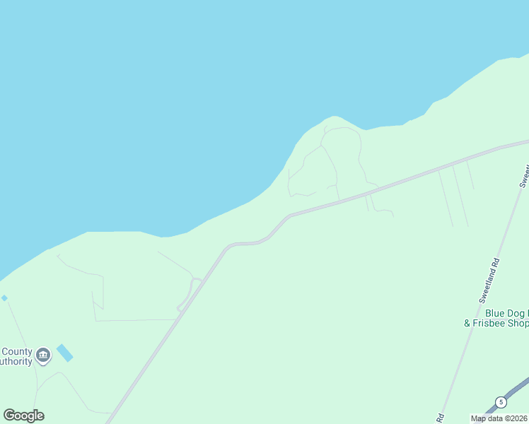 map of restaurants, bars, coffee shops, grocery stores, and more near 7112 Lake Shore Road in Derby