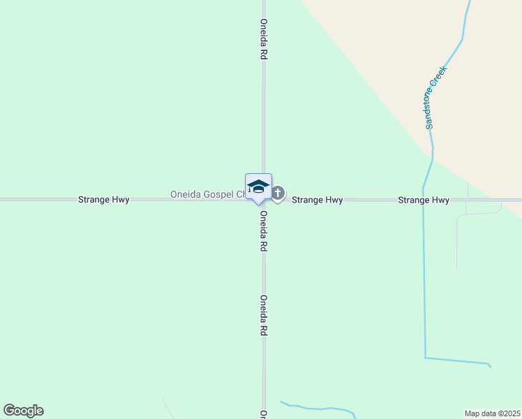 map of restaurants, bars, coffee shops, grocery stores, and more near 8981 Oneida Road in Grand Ledge