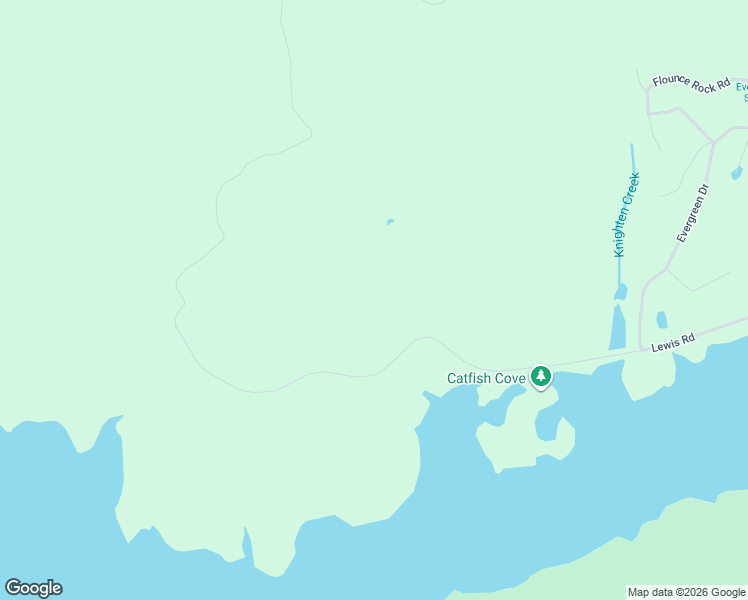 map of restaurants, bars, coffee shops, grocery stores, and more near 1306 Lewis Road in Prospect