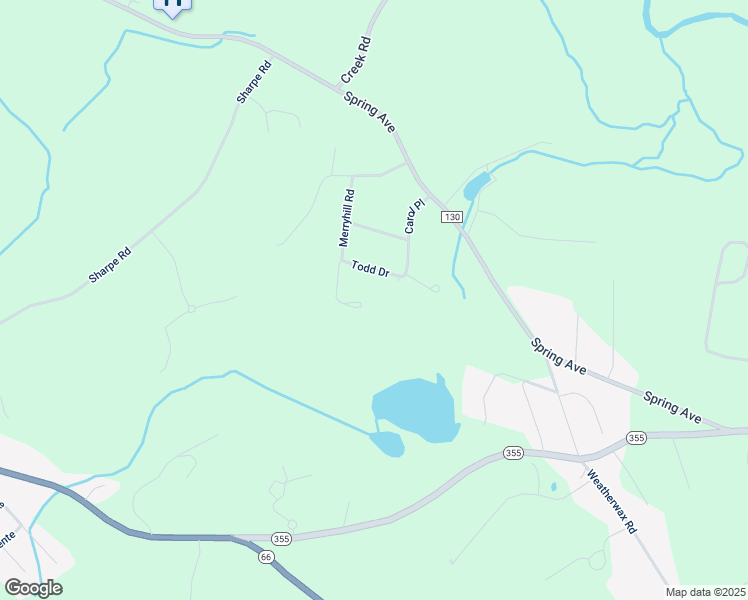 map of restaurants, bars, coffee shops, grocery stores, and more near 5 Ellen Lane in Wynantskill