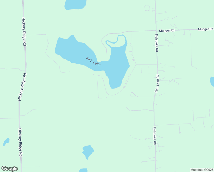 map of restaurants, bars, coffee shops, grocery stores, and more near 6811 Big Trail Road in Holly