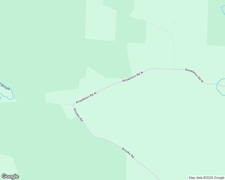 map of restaurants, bars, coffee shops, grocery stores, and more near 110 Royalston Road North in Winchendon
