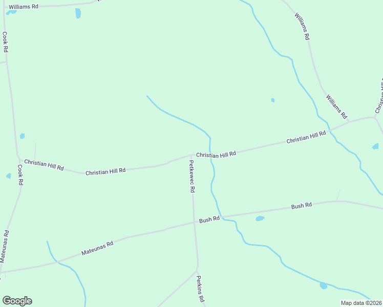 map of restaurants, bars, coffee shops, grocery stores, and more near 111 Christian Hill Road in Cooperstown