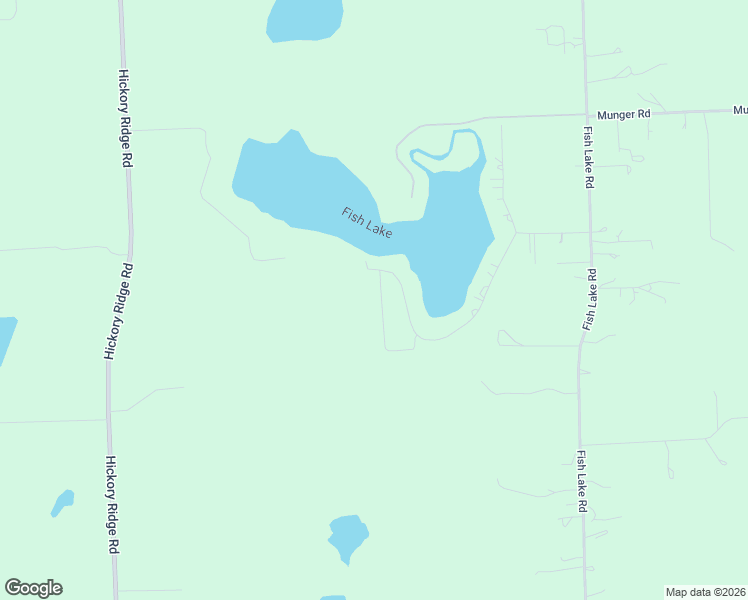map of restaurants, bars, coffee shops, grocery stores, and more near 6912 Frushour Drive in Holly
