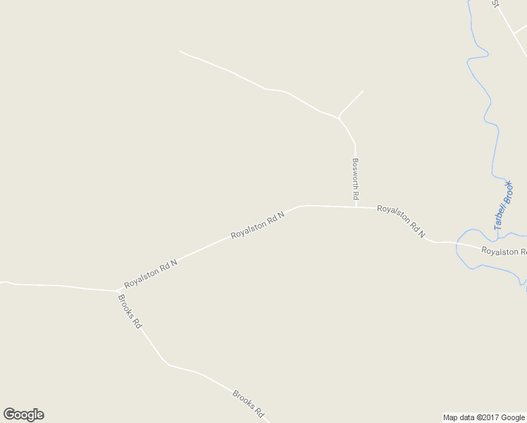 map of restaurants, bars, coffee shops, grocery stores, and more near 101 Royalston Road North in Winchendon