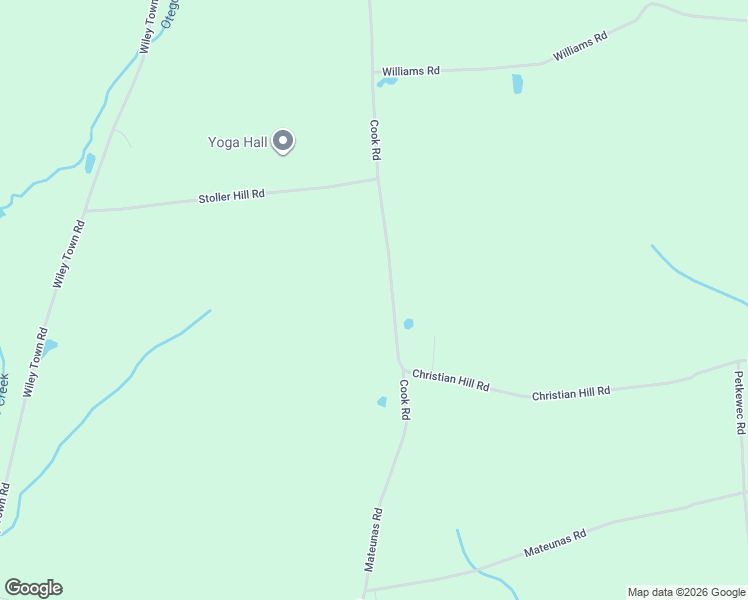 map of restaurants, bars, coffee shops, grocery stores, and more near 135 Cook Road in Otsego County