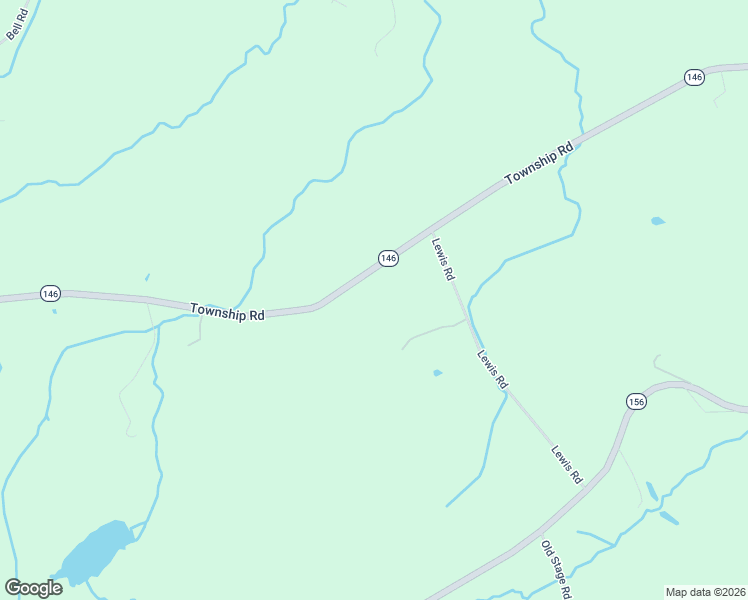 map of restaurants, bars, coffee shops, grocery stores, and more near 1027 Township Road in Altamont