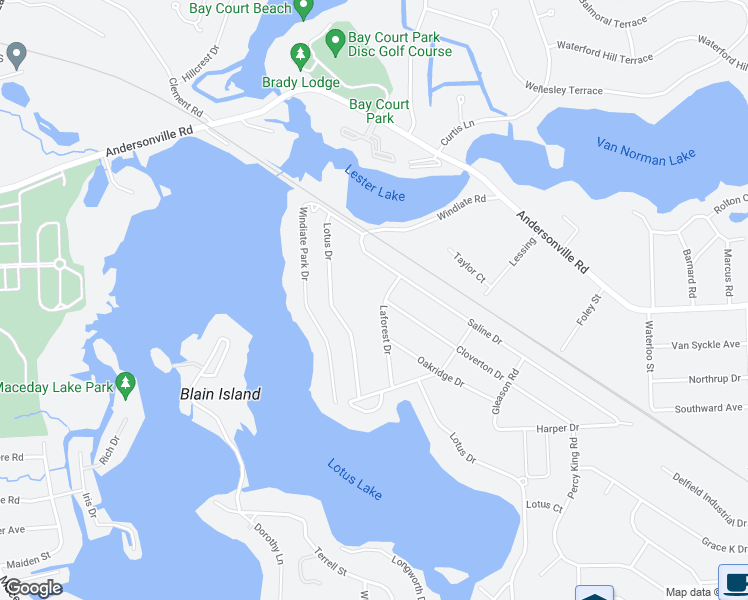 4235 Laforest Drive, Waterford Township MI - Walk Score