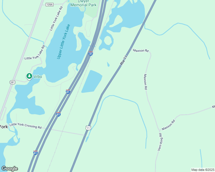 map of restaurants, bars, coffee shops, grocery stores, and more near 6132 New York State Bicycle Route 11 in Homer