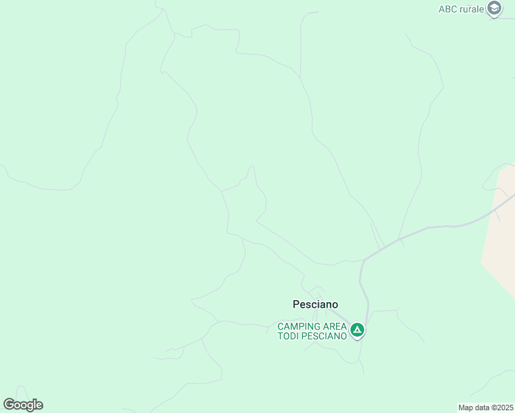 map of restaurants, bars, coffee shops, grocery stores, and more near 13 Località Pesciano in Pesciano