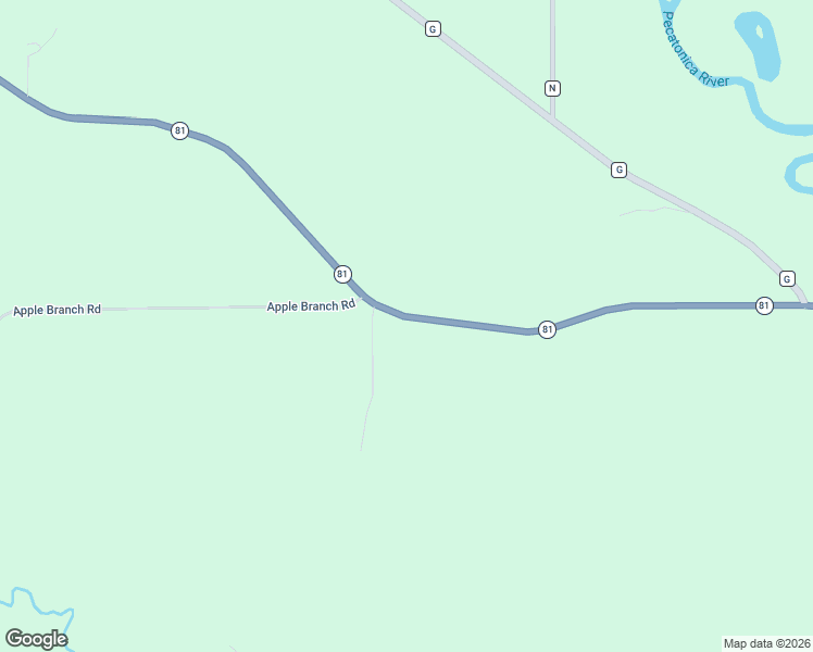 map of restaurants, bars, coffee shops, grocery stores, and more near 4089 Wisconsin 81 in Argyle