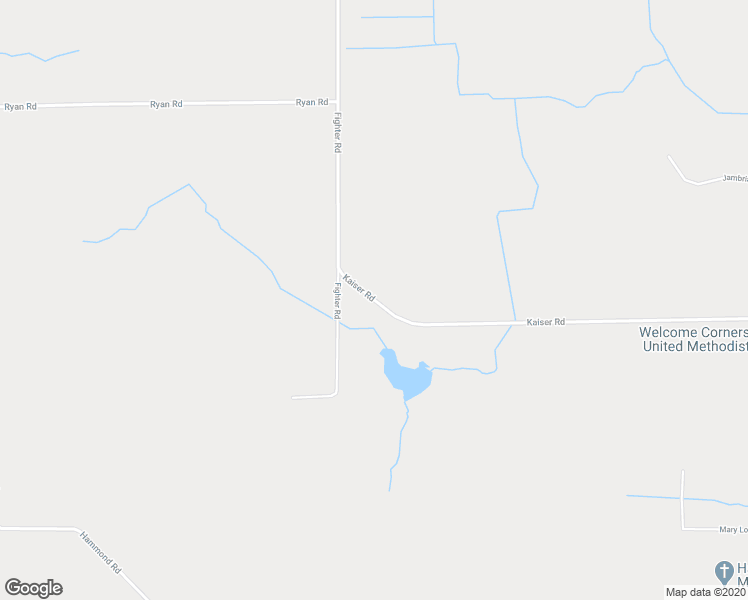 map of restaurants, bars, coffee shops, grocery stores, and more near 900 Kaiser Road in Hastings