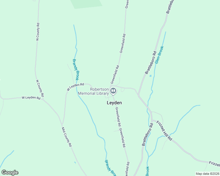 map of restaurants, bars, coffee shops, grocery stores, and more near 0 West Leyden Road in Leyden