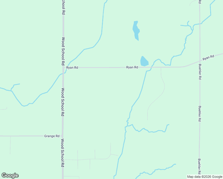 map of restaurants, bars, coffee shops, grocery stores, and more near 3063 Ryan Road in Hastings