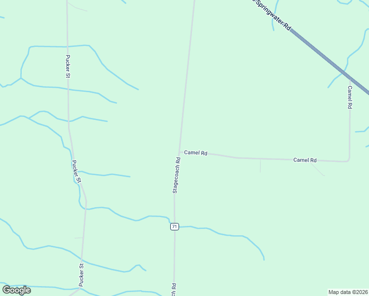 map of restaurants, bars, coffee shops, grocery stores, and more near 6532 Stagecoach Road in Conesus