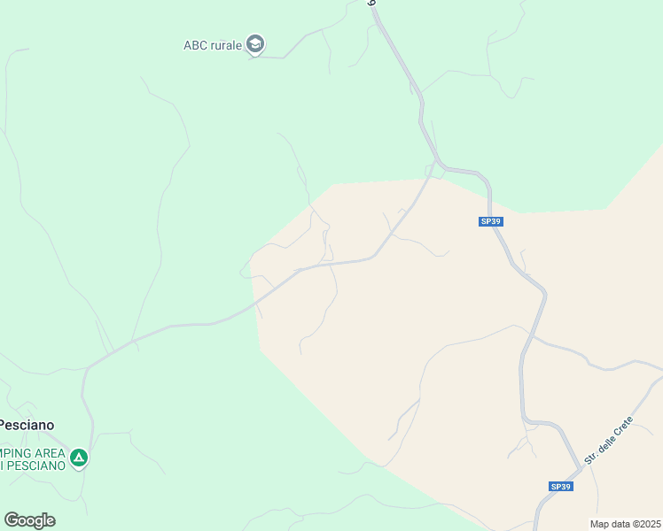 map of restaurants, bars, coffee shops, grocery stores, and more near 2 Vocabolo Montemenardo in Provincia di Perugia