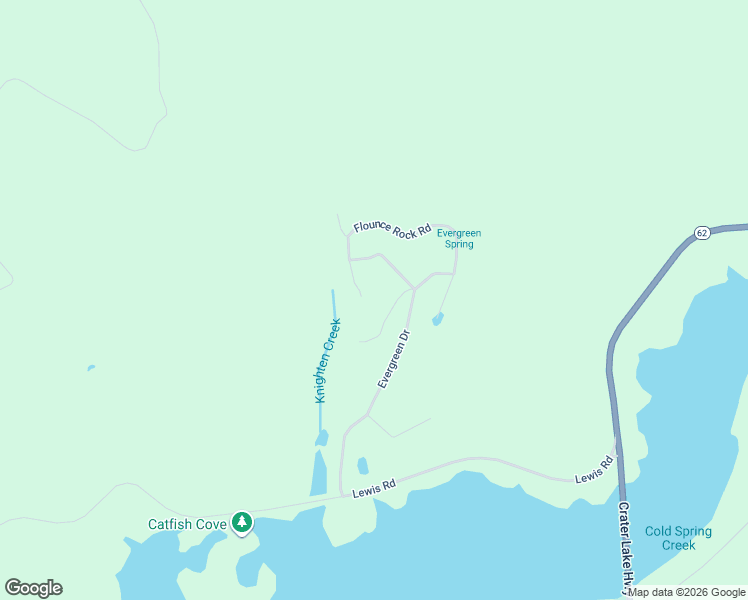 map of restaurants, bars, coffee shops, grocery stores, and more near 115 Manzanita Drive in Prospect