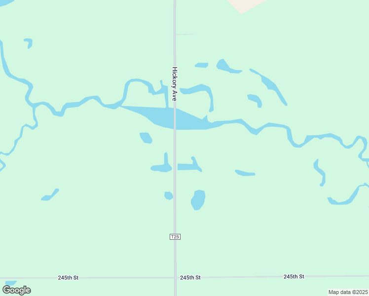 map of restaurants, bars, coffee shops, grocery stores, and more near 23782 Hickory Avenue in Allison