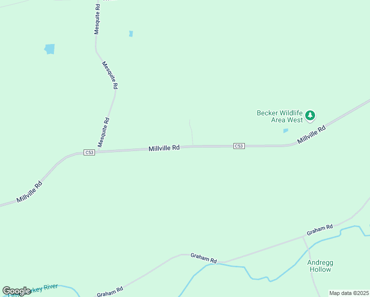 map of restaurants, bars, coffee shops, grocery stores, and more near 35100-35504 Millville Road in Colesburg