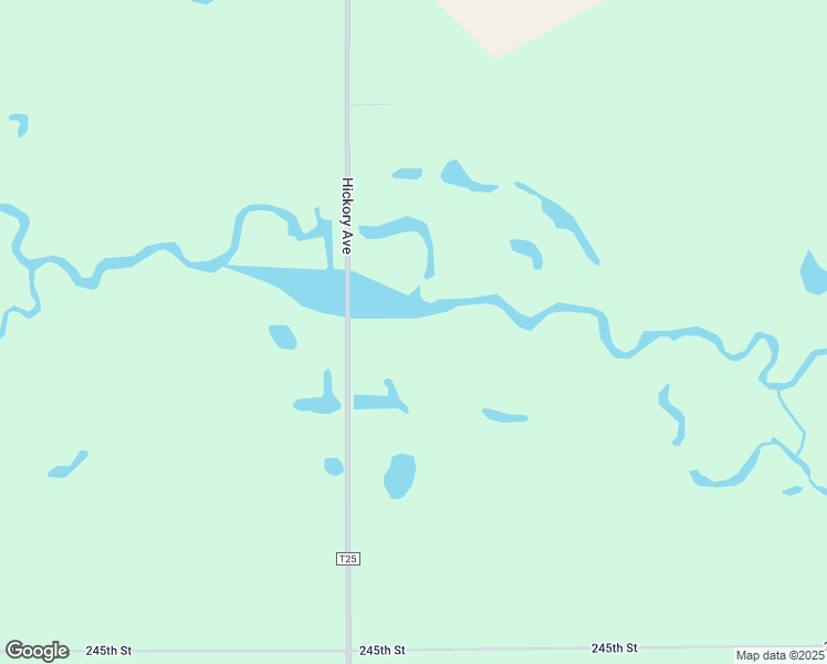 map of restaurants, bars, coffee shops, grocery stores, and more near 23782 Hickory Avenue in Allison