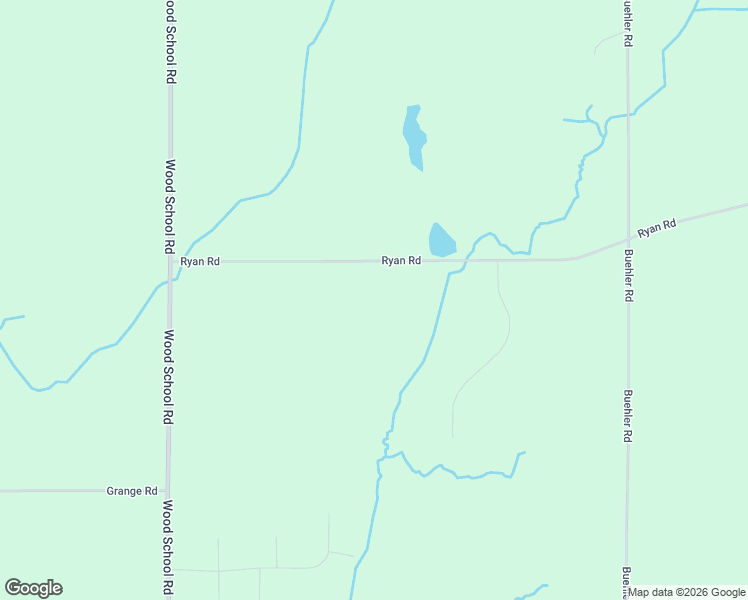 map of restaurants, bars, coffee shops, grocery stores, and more near 3063 Ryan Road in Hastings