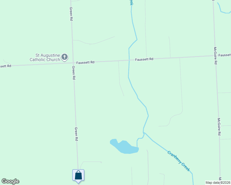 map of restaurants, bars, coffee shops, grocery stores, and more near 6457 Heritage Hill in Fenton