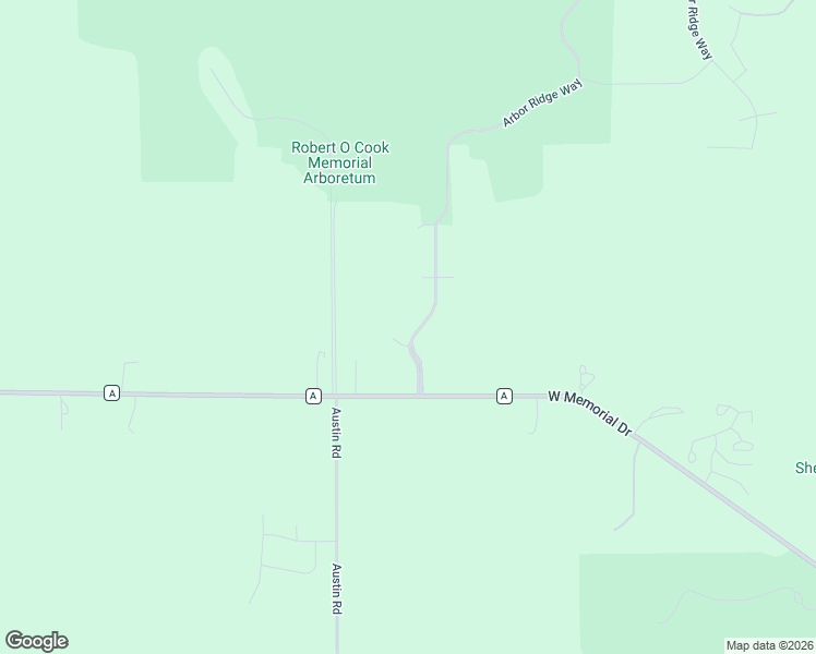 map of restaurants, bars, coffee shops, grocery stores, and more near 1837 Ice Age National Scenic Trail in Janesville