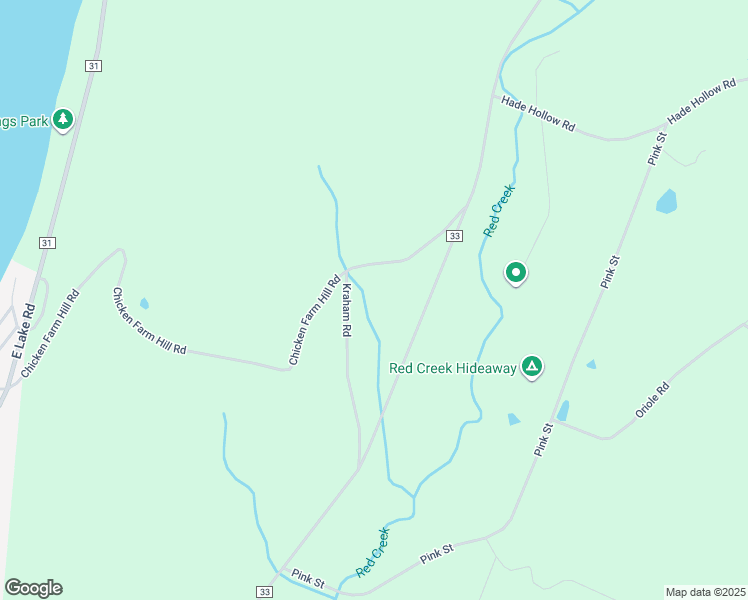 map of restaurants, bars, coffee shops, grocery stores, and more near 134-198 Kraham Rd in Cooperstown