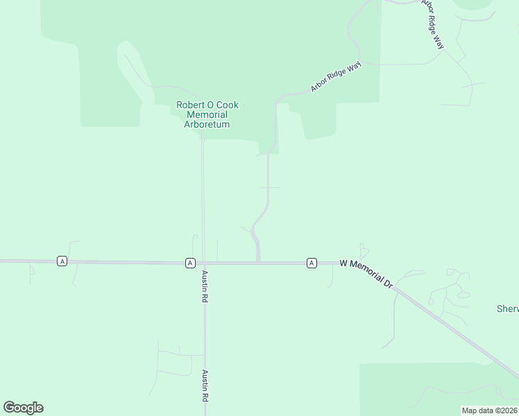 map of restaurants, bars, coffee shops, grocery stores, and more near 1837 Ice Age National Scenic Trail in Janesville