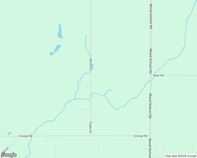 map of restaurants, bars, coffee shops, grocery stores, and more near 3510 Engle Road in Middleville