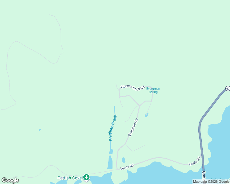 map of restaurants, bars, coffee shops, grocery stores, and more near 232 Manzanita Drive in Prospect