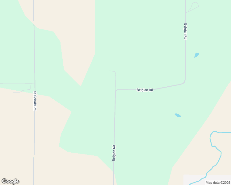 map of restaurants, bars, coffee shops, grocery stores, and more near 36451 Belgian Road in Strawberry Point