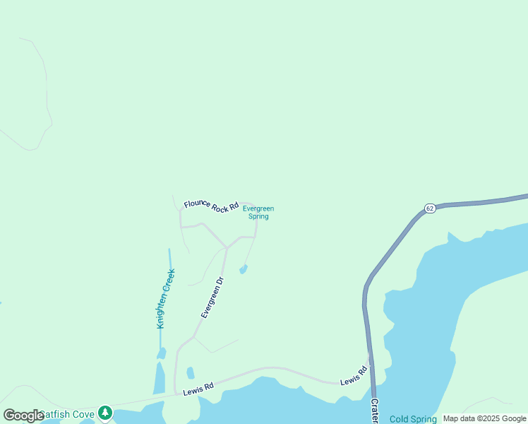 map of restaurants, bars, coffee shops, grocery stores, and more near 229 Flounce Rock Road in Prospect