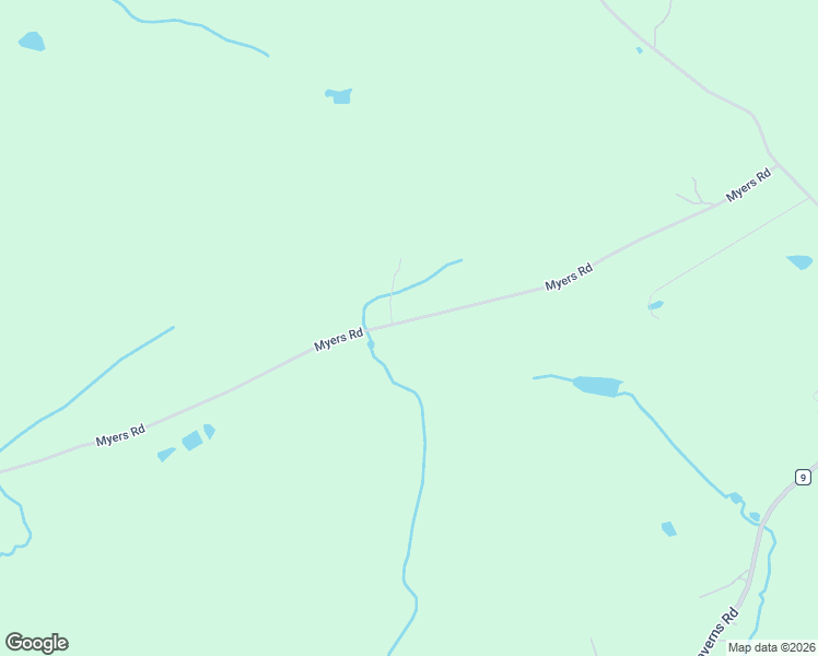 map of restaurants, bars, coffee shops, grocery stores, and more near 468 Myers Road in Howes Cave