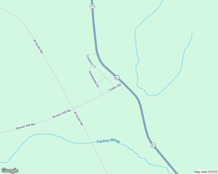 map of restaurants, bars, coffee shops, grocery stores, and more near 572-590 Cutler Rd in Homer