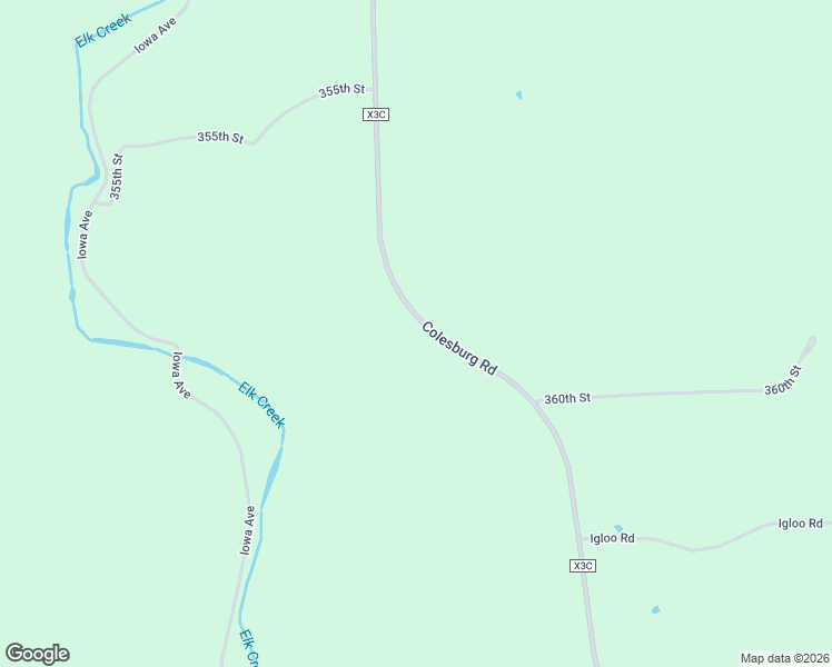 map of restaurants, bars, coffee shops, grocery stores, and more near 35901 Colesburg Road in Garber