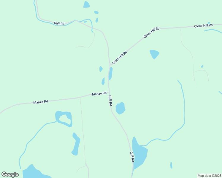 map of restaurants, bars, coffee shops, grocery stores, and more near 644 Gulf Road in Burlington Flats