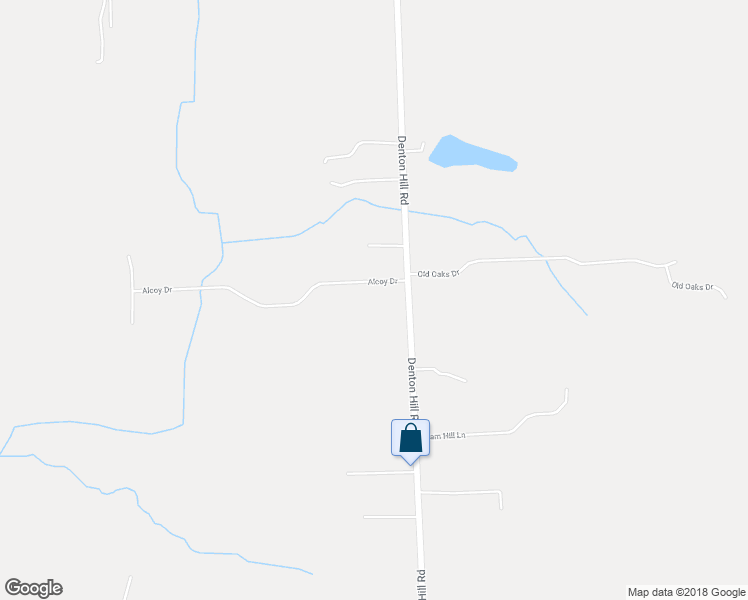 map of restaurants, bars, coffee shops, grocery stores, and more near 12496 Alcoy Drive in Fenton