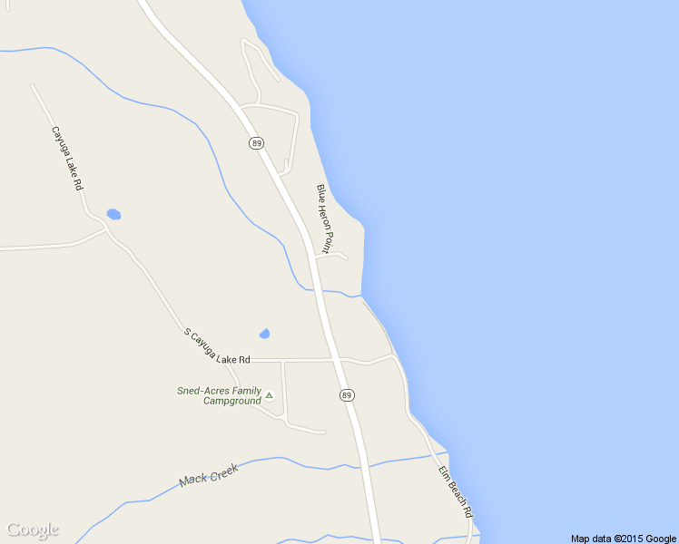 map of restaurants, bars, coffee shops, grocery stores, and more near 6533 Blue Heron Point in Ovid