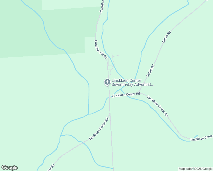 map of restaurants, bars, coffee shops, grocery stores, and more near 119 Paradise Hill Road in DeRuyter
