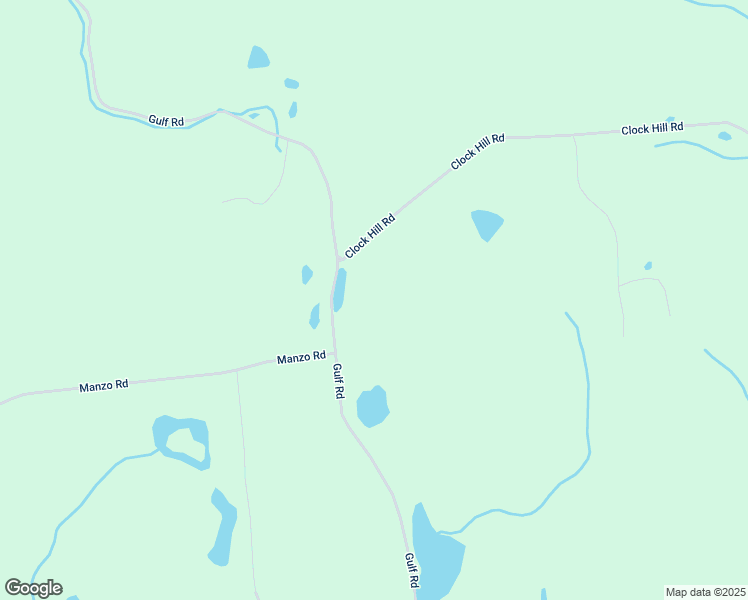 map of restaurants, bars, coffee shops, grocery stores, and more near 644 Gulf Road in Burlington Flats