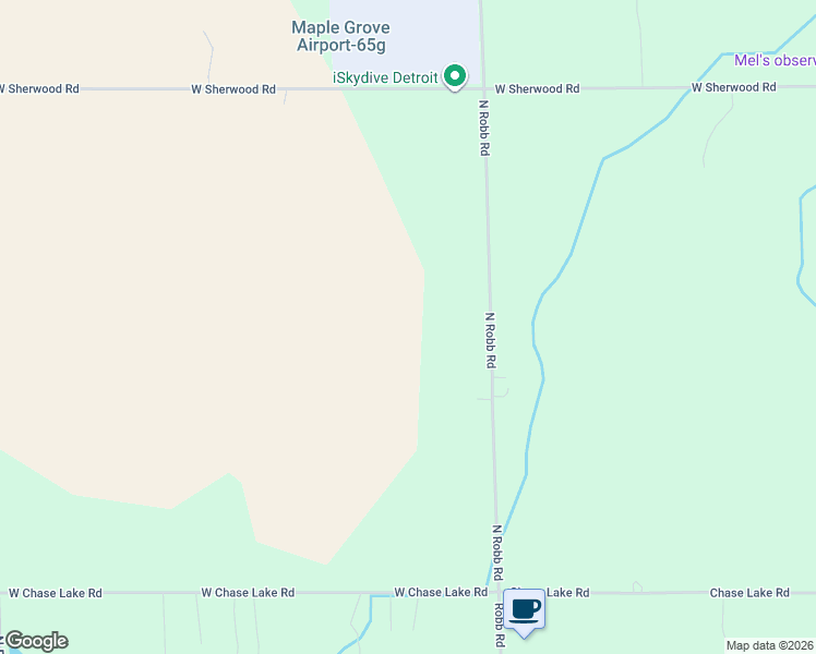 map of restaurants, bars, coffee shops, grocery stores, and more near 7165 Neyland Drive in Fowlerville