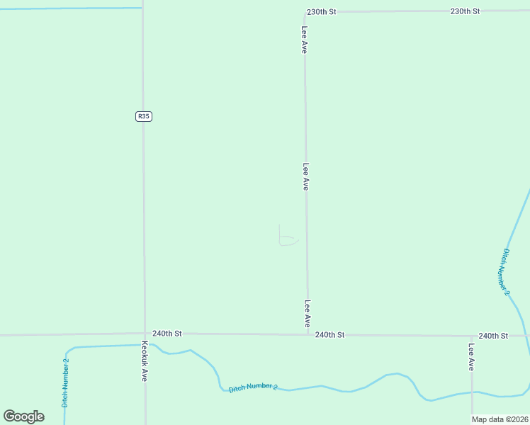 map of restaurants, bars, coffee shops, grocery stores, and more near 2301-2399 Lee Avenue in Clarion