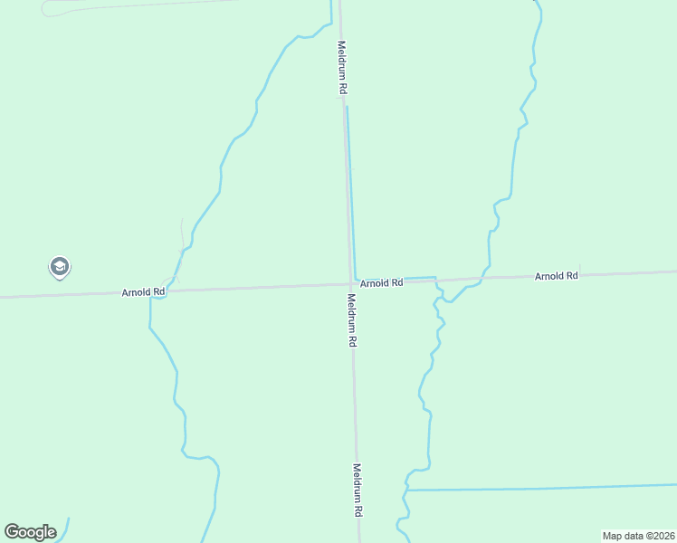 map of restaurants, bars, coffee shops, grocery stores, and more near 9002 Arnold Road in St. Clair County