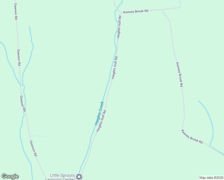 map of restaurants, bars, coffee shops, grocery stores, and more near 6420 Haights Gulf Road in Cortland