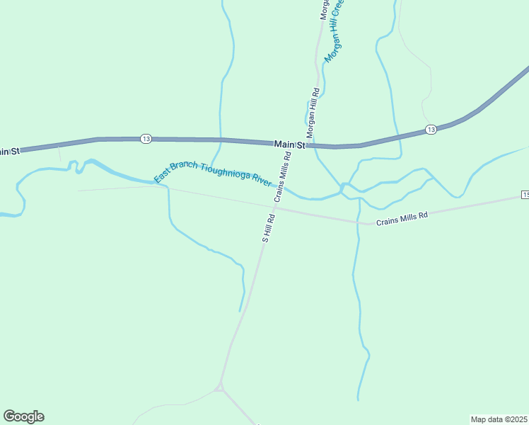 map of restaurants, bars, coffee shops, grocery stores, and more near 4084 Bells Mills Rd in Truxton