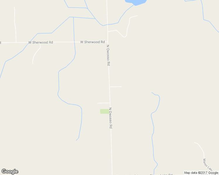 map of restaurants, bars, coffee shops, grocery stores, and more near 7650 North Owosso Road in Fowlerville