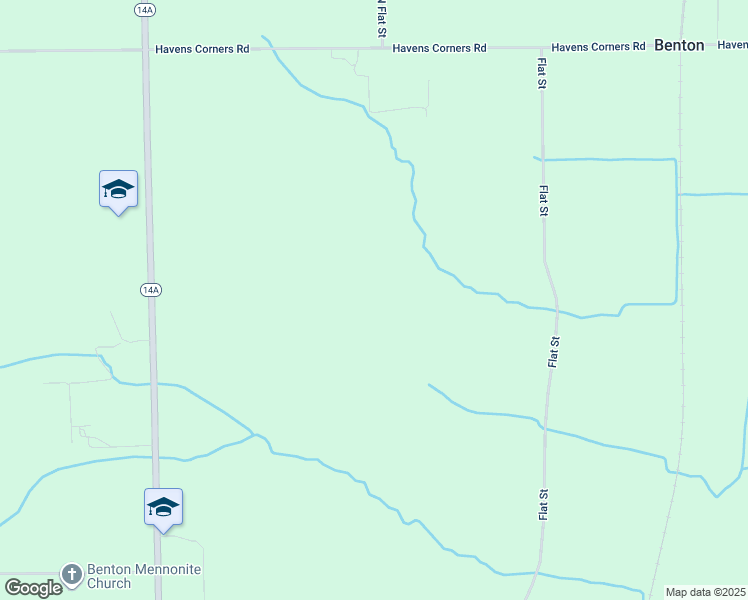 map of restaurants, bars, coffee shops, grocery stores, and more near in Penn Yan